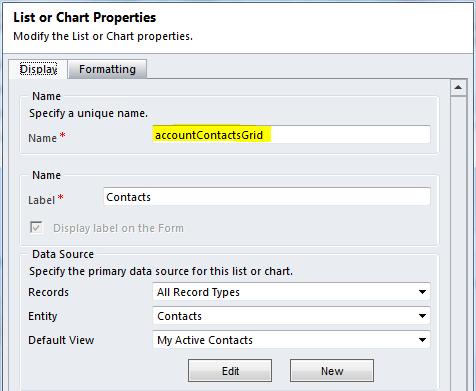 Disable Subgrids with Javascript in Dynamics CRM 2011