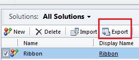 Enable Ribbon Button using rules in Dynamics CRM 2011