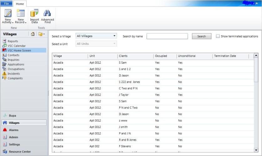 Scaling Silverlight Web Resources for CRM 2011
