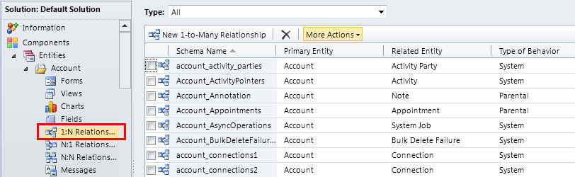 Use Entity Mapping to implement the Clone function in Dynamics CRM 2011