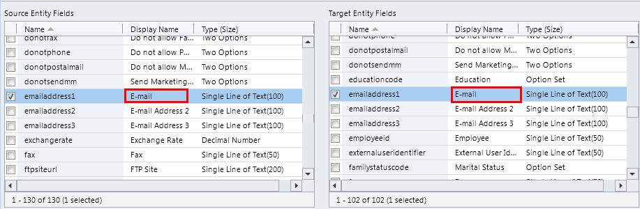 Use Entity Mapping to implement the Clone function in Dynamics CRM 2011