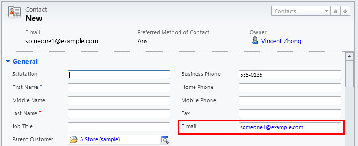 Use Entity Mapping to implement the Clone function in Dynamics CRM 2011