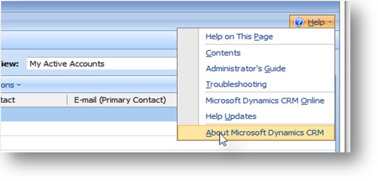 Accessing Build Number Through Web Client