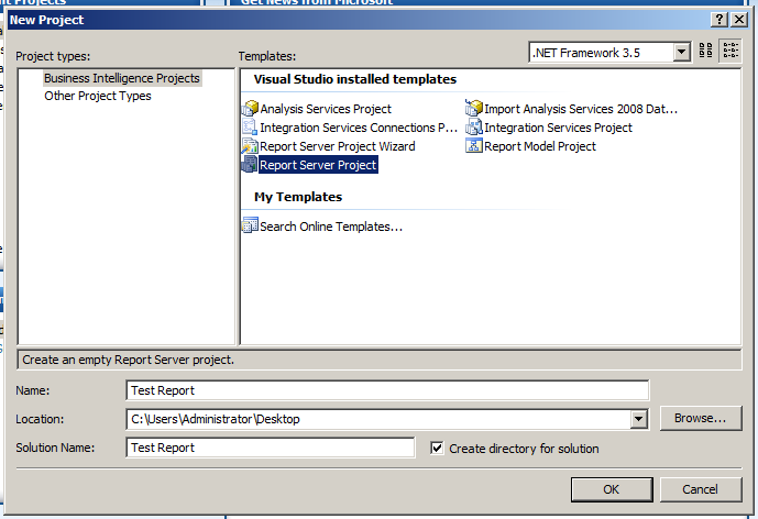 Creating a Custom Report for Dynamics CRM 4 | Magnetism Solutions | NZ ...