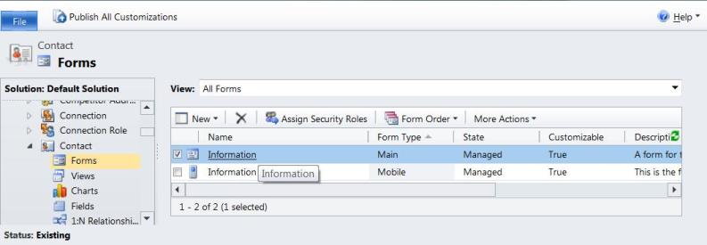 Custom Fields in Mail Merge, Dynamics CRM 2011 | Magnetism Solutions ...