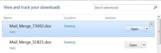 Custom Fields in Mail Merge, Dynamics CRM 2011 | Magnetism Solutions ...