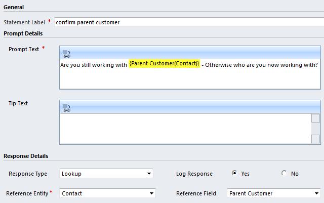 Dynamics CRM 2011 Dialog Processes - New Features Rollup 5 | Magnetism ...