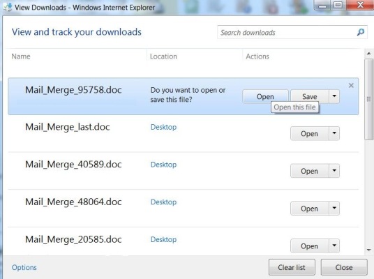 Dynamics CRM 2011, Mail Merge Templates showing Quote Information 