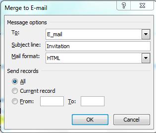 How to send an e-mail message to multiple recipients from Dynamics CRM 2011