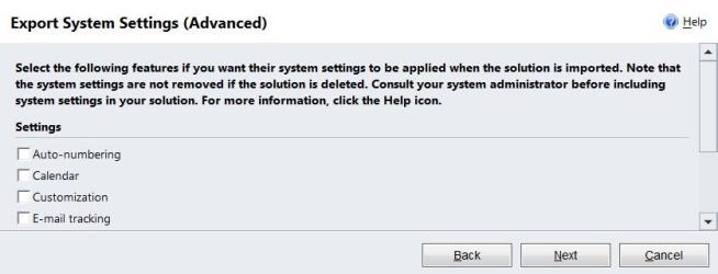 Managing Mail Merge Templates Using Solutions in Dynamics CRM 2011 ...