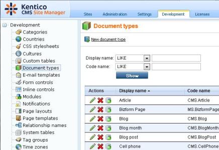 Three tips for working with Kentico CMS