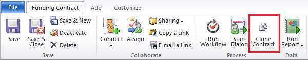 Cloning Records in Microsoft Dynamics CRM 2011 | Magnetism Solutions ...