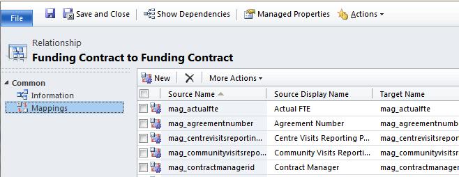 Cloning Records in Microsoft Dynamics CRM 2011 | Magnetism Solutions ...