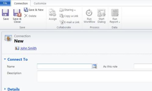 Connecting your Records in Microsoft Dynamics CRM 2011 | Magnetism ...