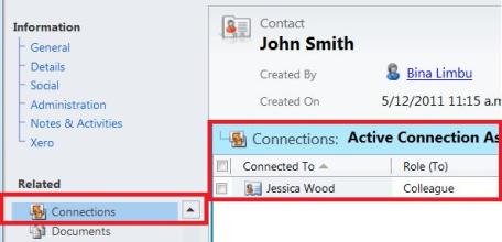 Connecting your Records in Microsoft Dynamics CRM 2011 | Magnetism ...