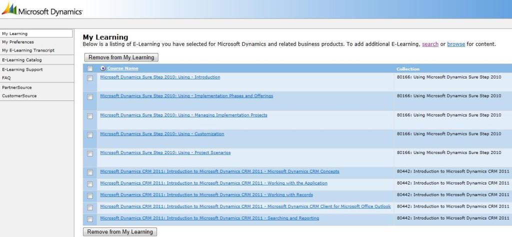 Dynamics CRM 2011 – E-Learning | Magnetism Solutions | NZ (Auckland ...