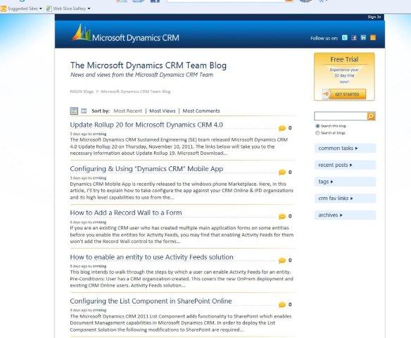 Dynamics CRM 2011 – Resource Centre | Magnetism Solutions | NZ ...