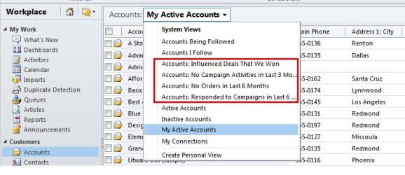 Hiding System Views for any Entity in Dynamics CRM 2011