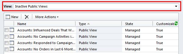 Hiding System Views for any Entity in Dynamics CRM 2011