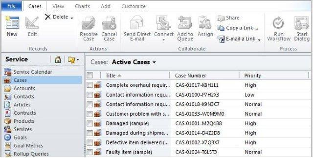 Microsoft Dynamics CRM 2011 - Applications | Magnetism Solutions | NZ ...