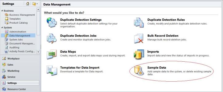 Microsoft Dynamics CRM 2011, creating custom system charts