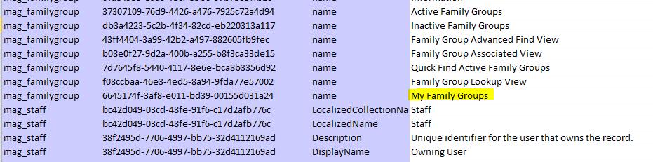 Modifying Translations in Dynamics CRM 2011