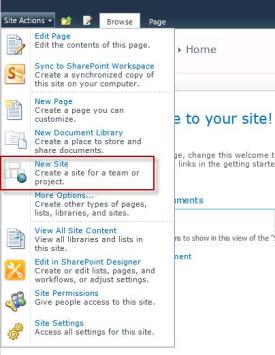 Out of the box Functionality of SharePoint 2010