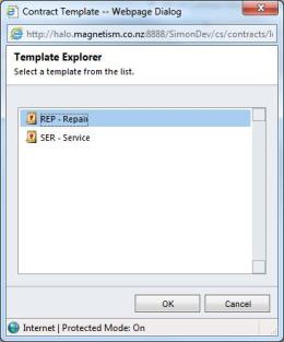 Creating a contract in Microsoft Dynamics CRM 2011 part 2 | Magnetism ...