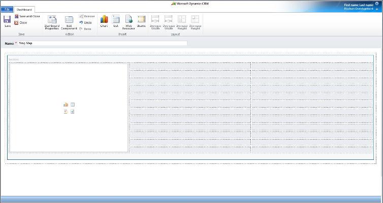 Displaying a Bing Map in Dynamics CRM 2011