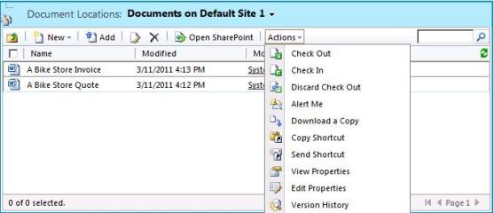 How to use Document Management in Dynamics CRM 2011 | Magnetism ...