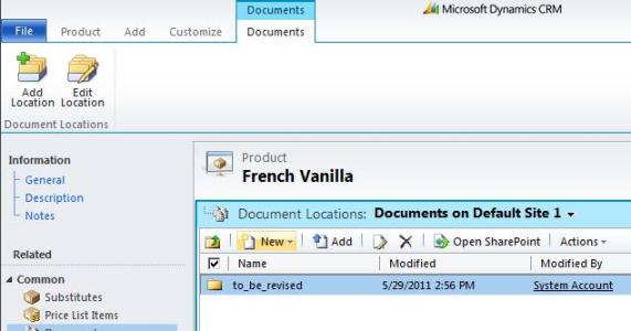 How to use Document Management in Dynamics CRM 2011 | Magnetism ...