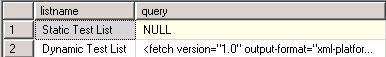 Retrieving Marketing List Members in CRM 2011 | Magnetism Solutions ...