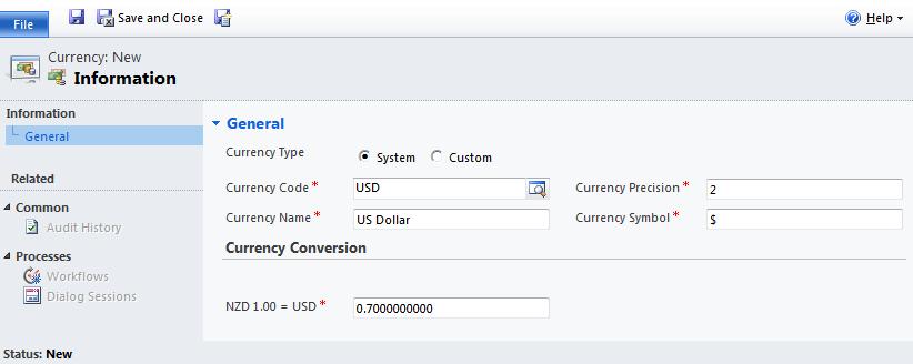 Creating Price Lists in Dynamics CRM 2011 | Magnetism Solutions | NZ ...