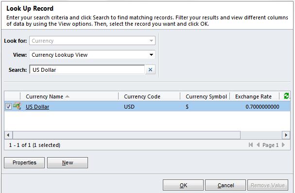 Creating Price Lists in Dynamics CRM 2011