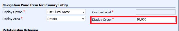 Customization Changes in Dynamics CRM 2011