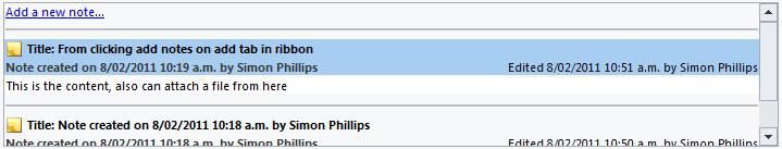 Maintaining Cases in Microsoft Dynamics CRM 2011