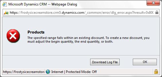 Using Discount Lists in Dynamics CRM 2011 | Magnetism Solutions | NZ ...