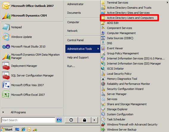 Issues Upgrading from Dynamics CRM 4.0 to 2011