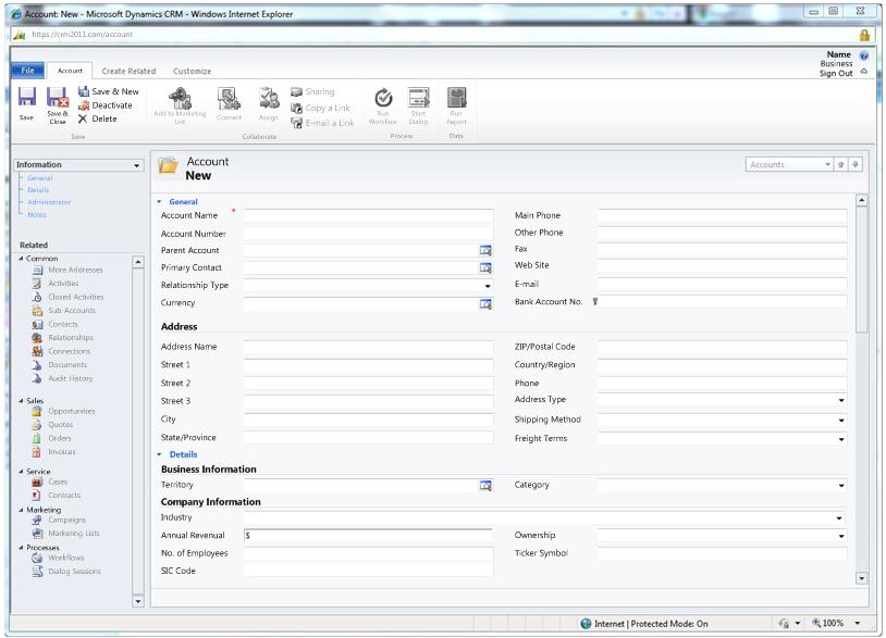 Microsoft Dynamics CRM 2011 Visio Stencil Set - Part 5