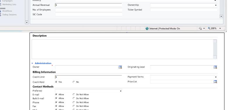 Microsoft Dynamics CRM 2011 Visio Stencil Set - Part 5