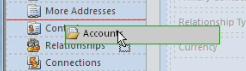 Editing the Side Navigation on Dynamics CRM 2011 Forms
