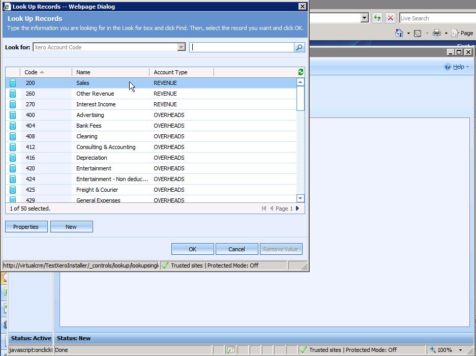 Syncing Dynamics CRM 4.0 Invoices with Xero Online Accounting ...