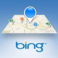 bing maps icon