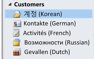 CRM 2011 Visio Stencil Set: The Final Product