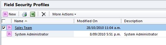 Field level Security in Dynamics CRM 2011 | Magnetism Solutions | NZ ...
