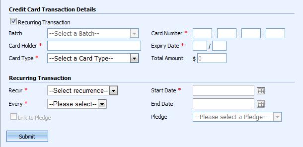 Recurring Credit Card Billing with DPS and Microsoft Dynamics CRM 4.0