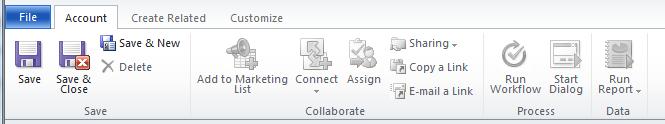 Microsoft Dynamics CRM 2011 Visio Stencil Set - Part 4