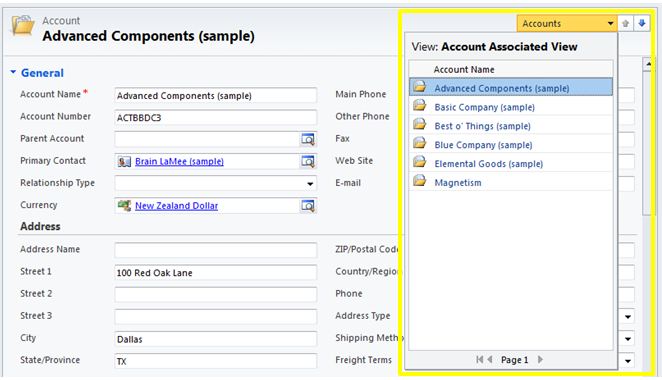 Marketing Lists in Dynamics CRM 4.0 vs. 2011 | Magnetism Solutions | NZ ...