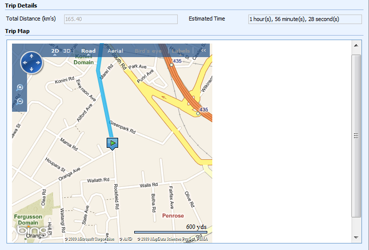 Advanced Integration Between Microsoft Dynamics CRM 4 0 And Bing Maps   Bing3 3 