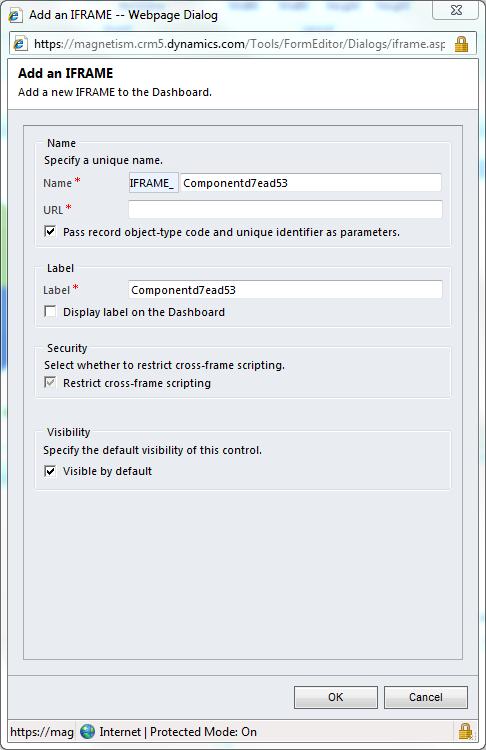 Microsoft Dynamics CRM 2011 Dashboarding 101